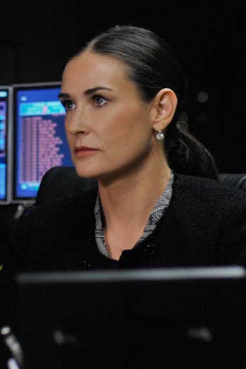 Demi Moore Margin Call