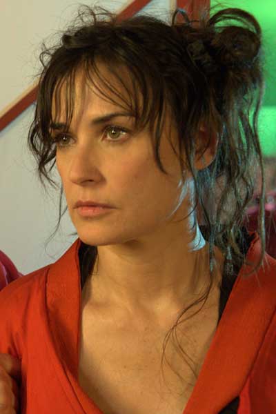 Demi Moore Bunraku