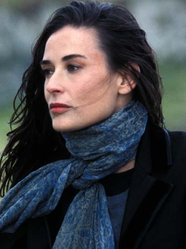 Demi Moore En la tiniebla