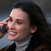 Demi Moore En la tiniebla