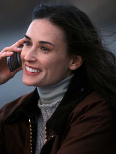 Demi Moore En la tiniebla