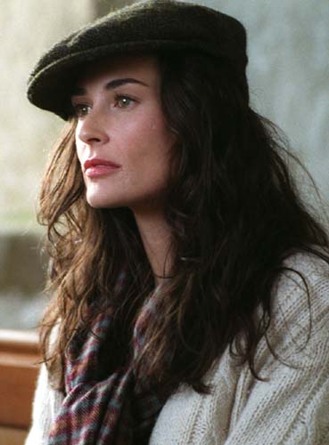 Demi Moore En la tiniebla