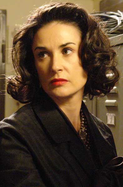 Demi Moore Un plan brillante