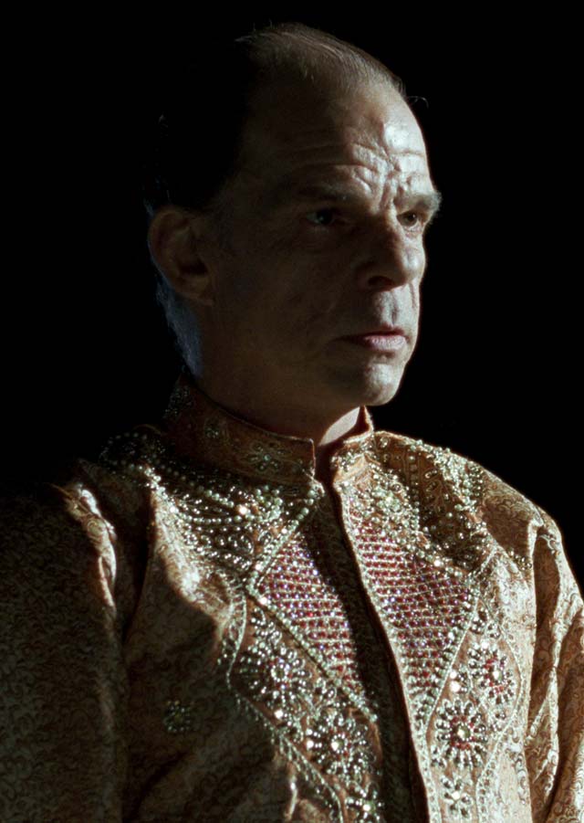 Denis Lavant Boris sin Beátrice