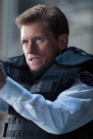 Denis Leary The amazing Spider-man