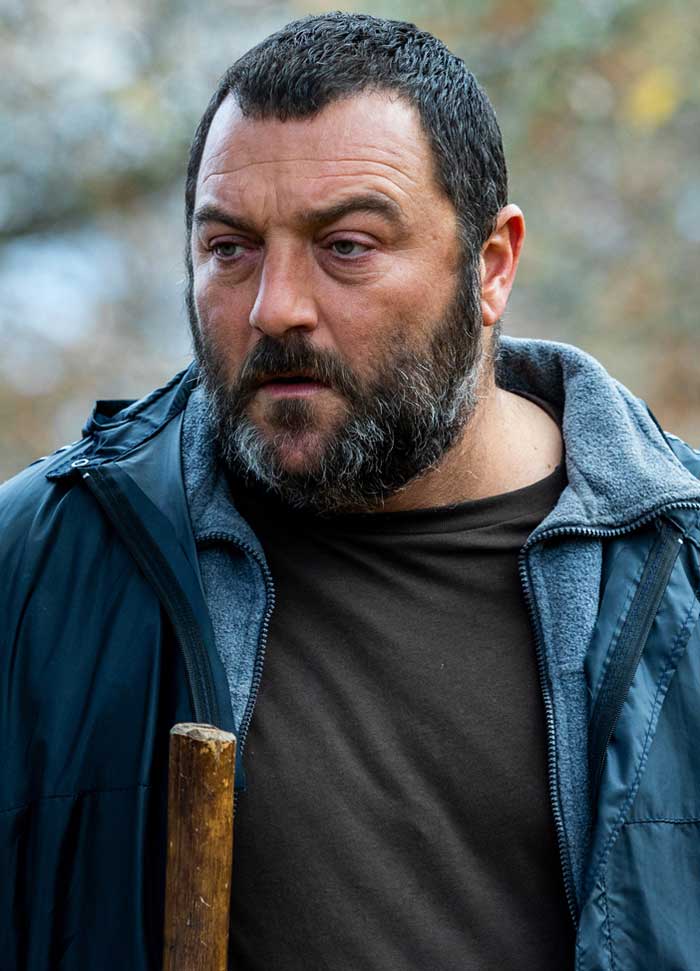 Denis Ménochet As bestas