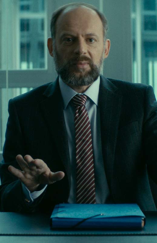 Denis Podalydès Testigo