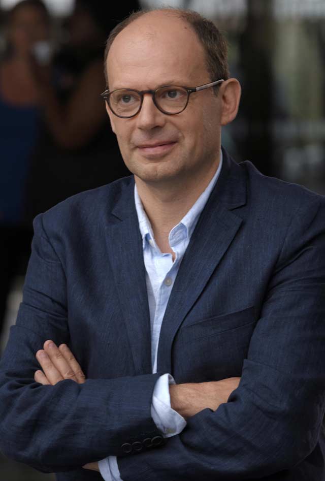 Denis Podalydès El buen maestro