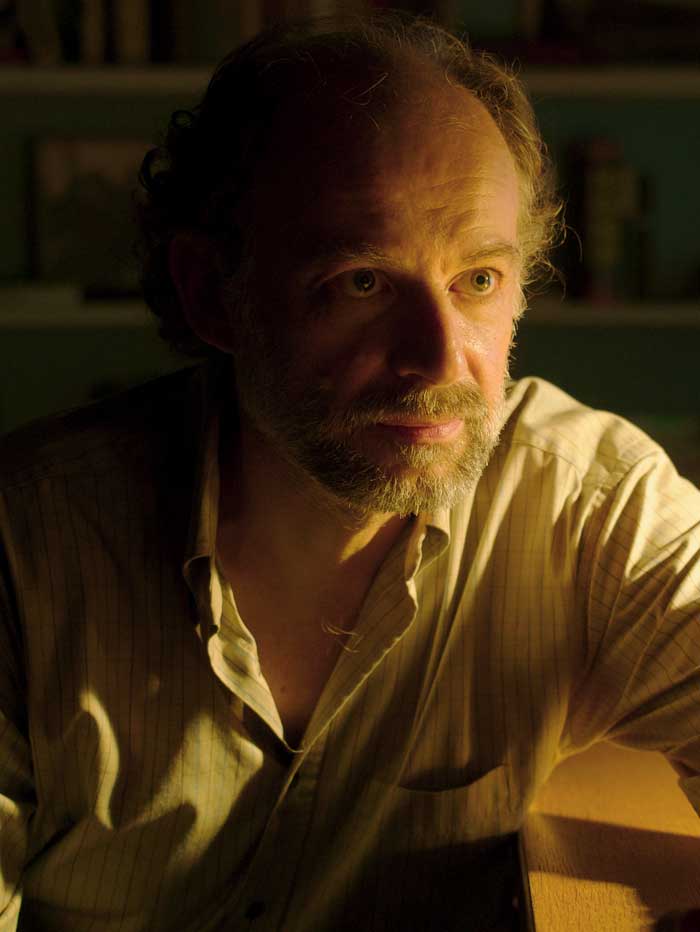 Denis Podalydès Fantasías de un escritor