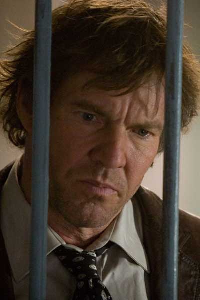 Dennis Quaid Los Jinetes del Apocalipsis