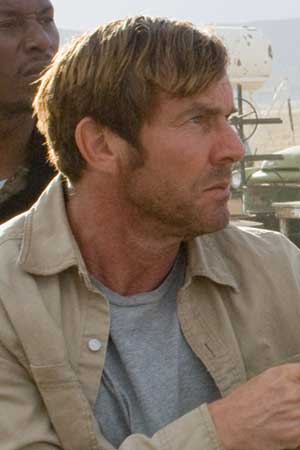 Dennis Quaid Legion