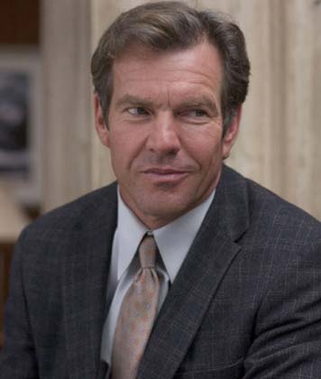 Dennis Quaid In Good Company