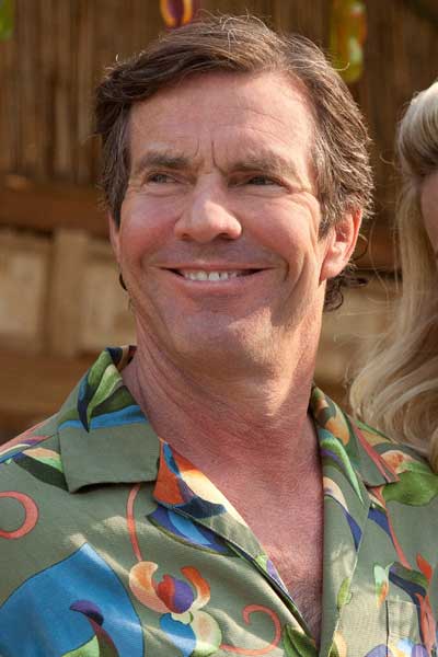 Dennis Quaid Qué esperar cuando estás esperando
