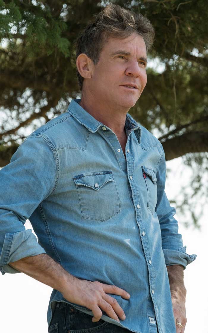 Dennis Quaid Tu mejor amigo: Un nuevo viaje