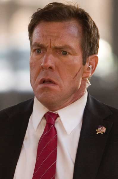 Dennis Quaid En el punto de mira