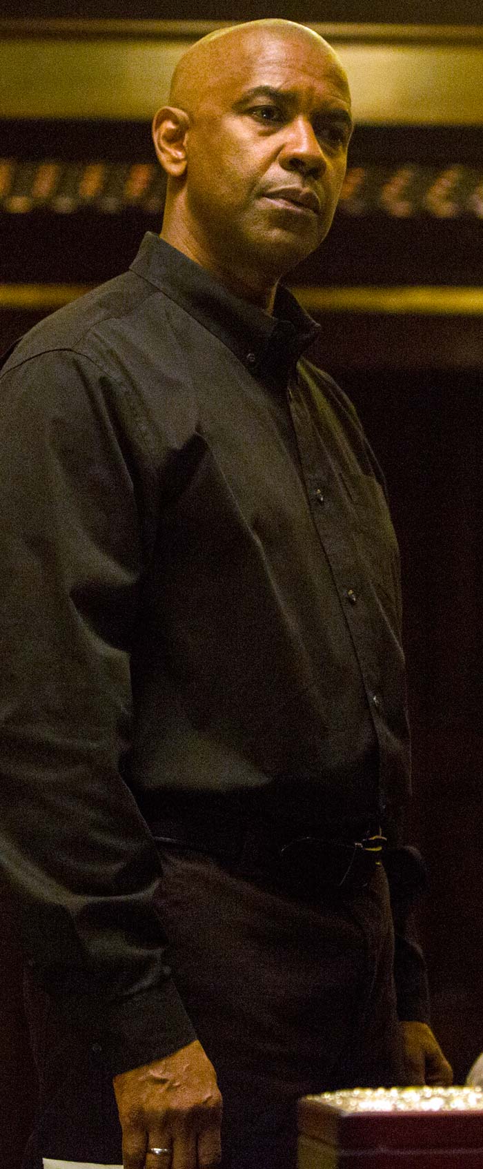 Denzel Washington The equalizer