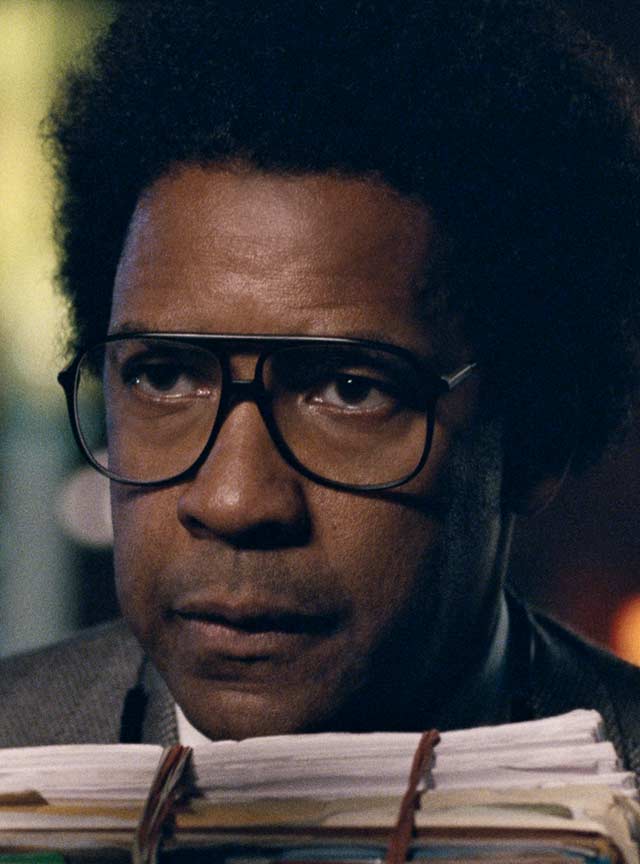 Denzel Washington Roman J. Israel, Esq.