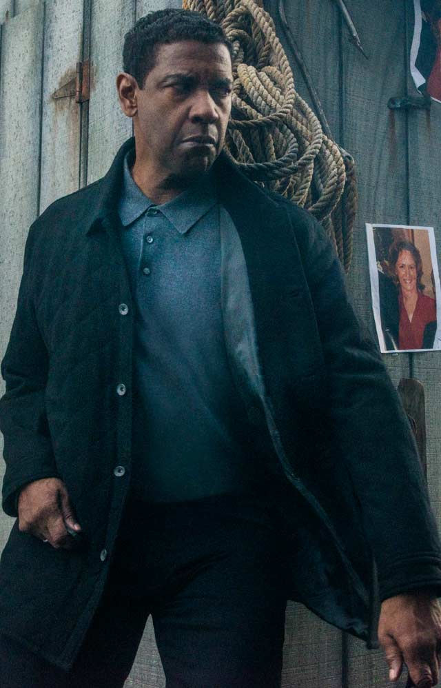 Denzel Washington The equalizer 2