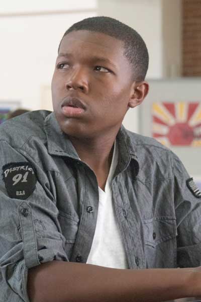 Denzel Whitaker Sin salida