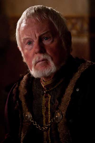 Derek Jacobi Templario
