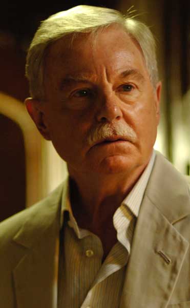 Derek Jacobi Arritmia