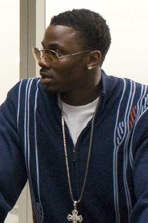 Derek Luke Notorious