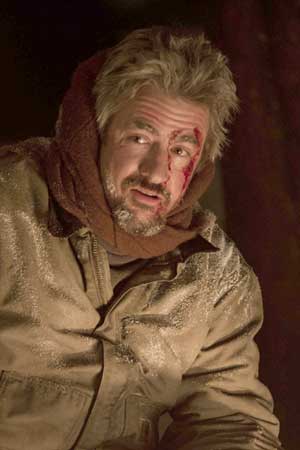 Dermot Mulroney Infierno blanco