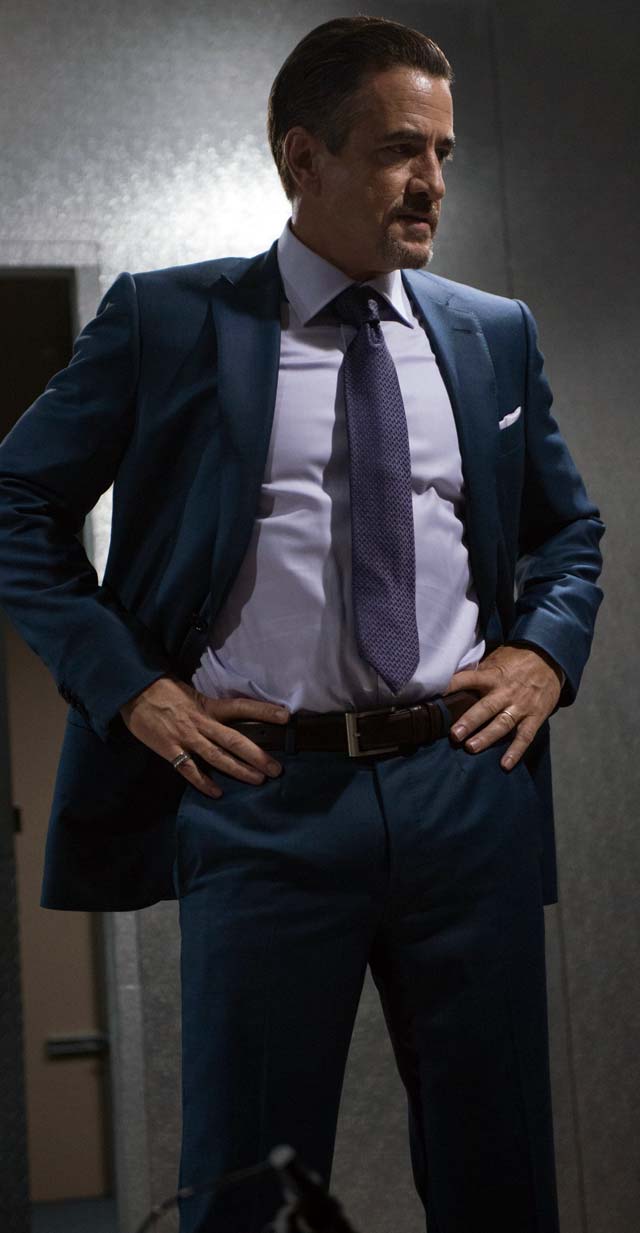 Dermot Mulroney Noche de venganza