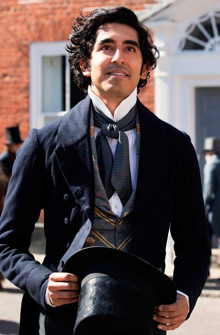 Dev Patel La increíble historia de David Copperfield
