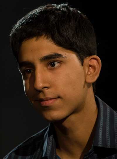 Dev Patel Slumdog Millionaire