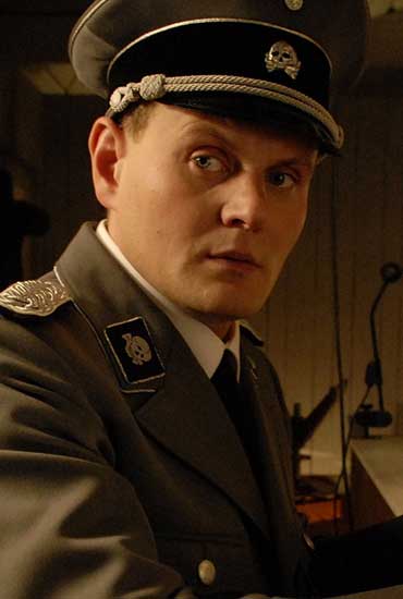 Devid Striesow Los falsificadores