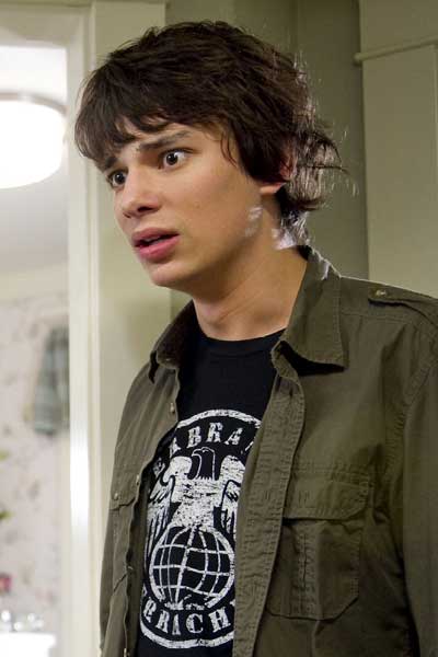 Devon Bostick Diario de Greg 2. La ley de Rodrick