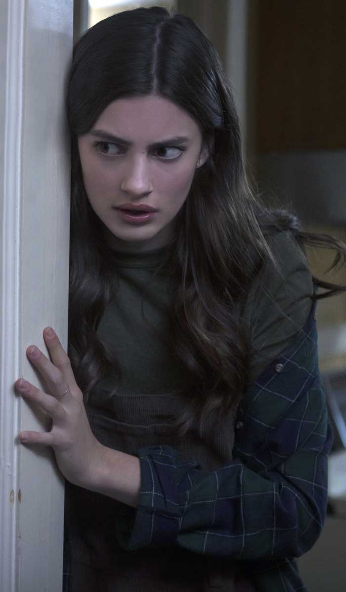 Diana Silvers El sótano de Ma