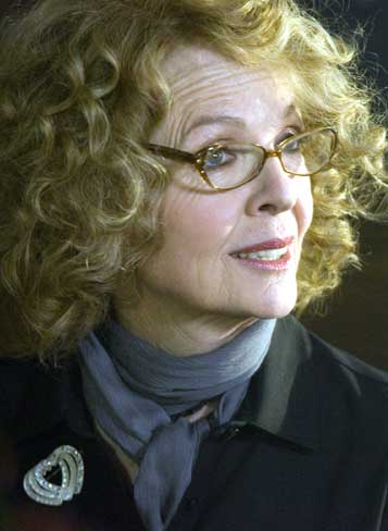 Diane Keaton La madre de él