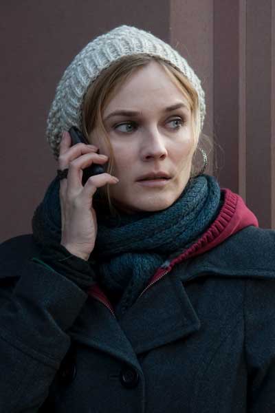 Diane Kruger Sin identidad