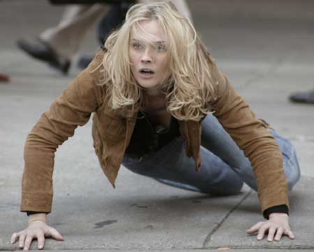 Diane Kruger La búsqueda