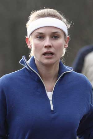 Diane Kruger El caso Farewell