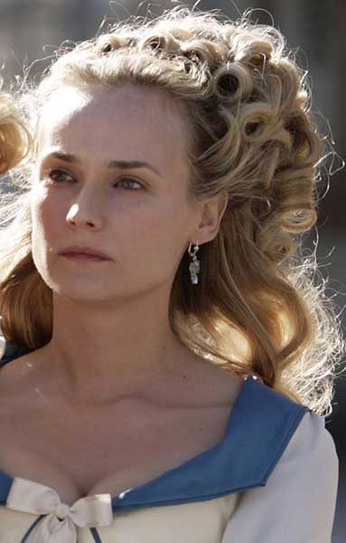Diane Kruger Adiós a la Reina