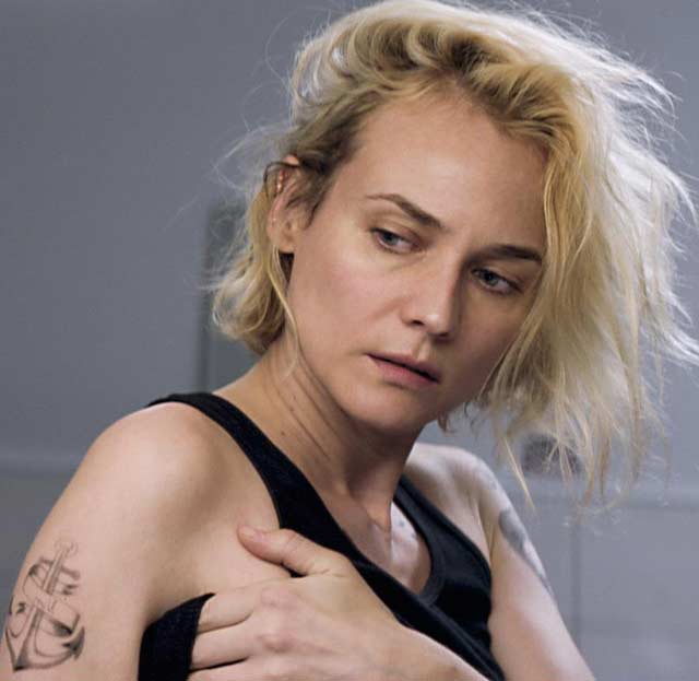 Diane Kruger En la sombra
