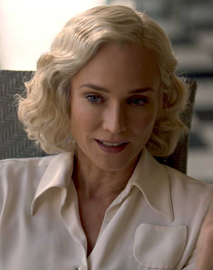 Diane Kruger Marlowe