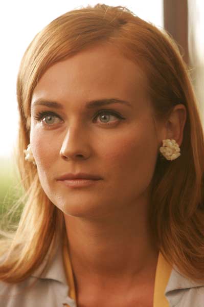 Diane Kruger Adiós Bafana