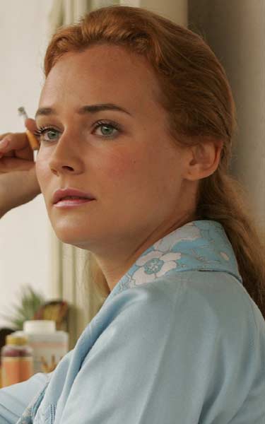 Diane Kruger Adiós Bafana