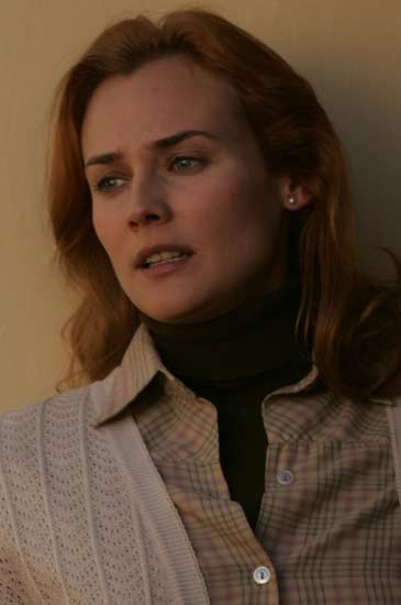 Diane Kruger Adiós Bafana