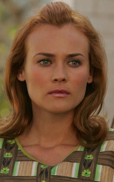 Diane Kruger Adiós Bafana