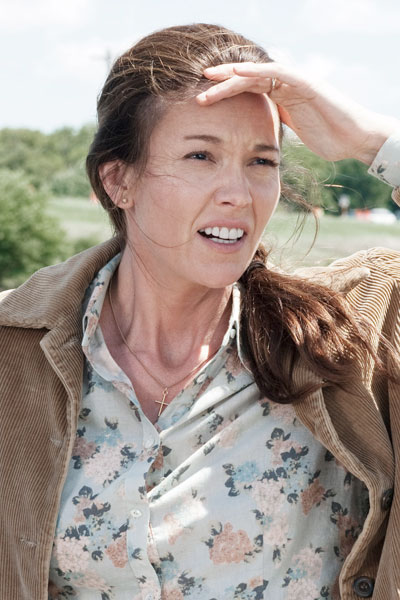 Diane Lane El hombre de acero