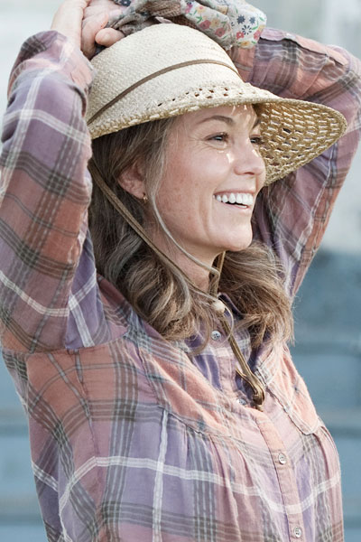 Diane Lane El hombre de acero