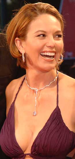 Diane Lane Festival de Venecia 2006