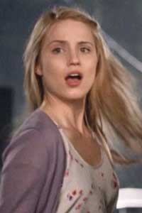 Dianna Agron Soy el número cuatro