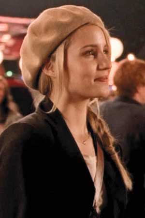 Dianna Agron Soy el número cuatro