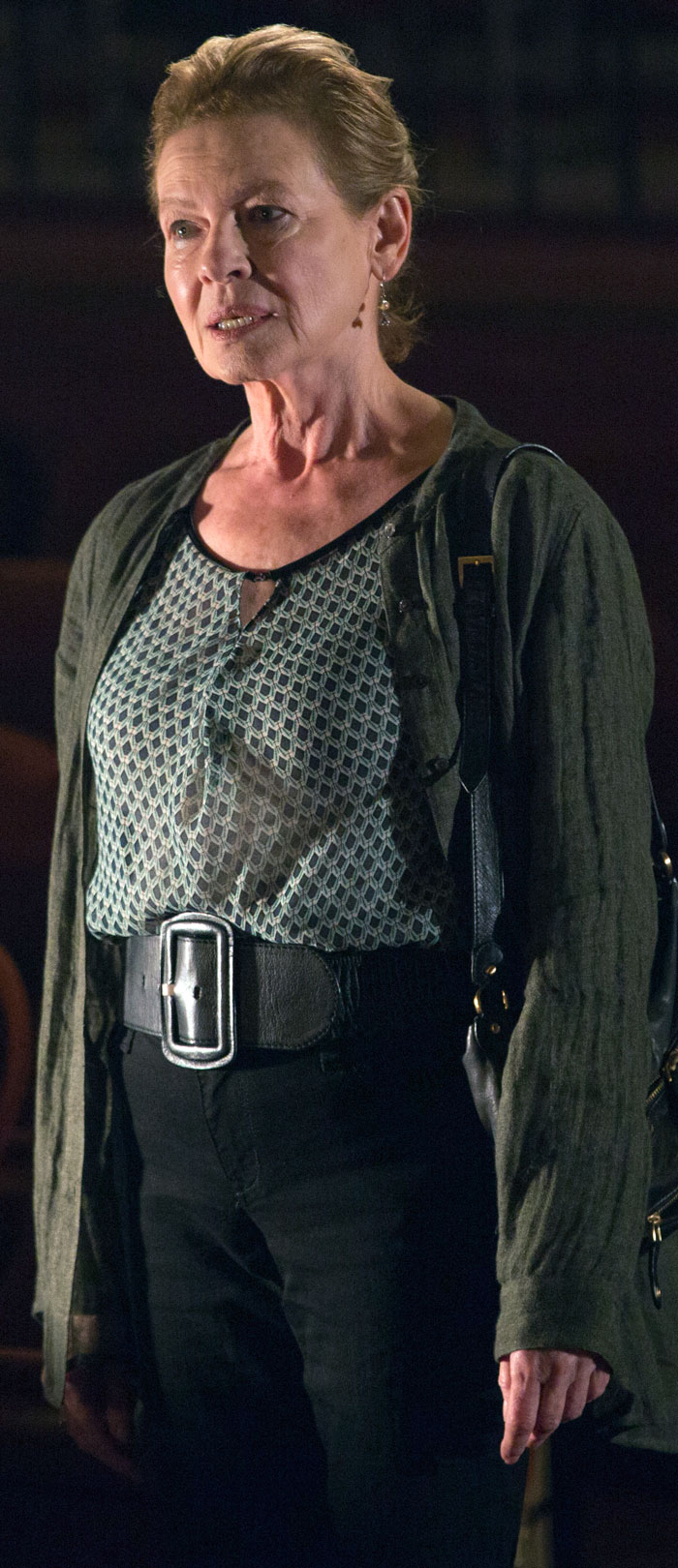 Dianne Wiest La sombra del actor